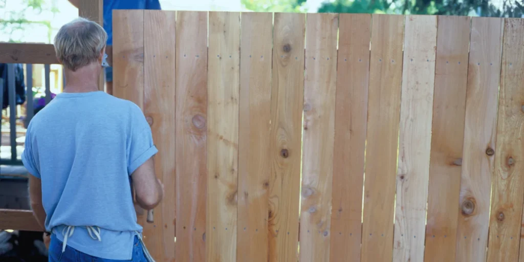 Tampa Wood Fencing Tampa