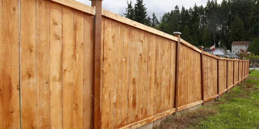 Tampa Fence Contractors in Wesley Chapel, FL